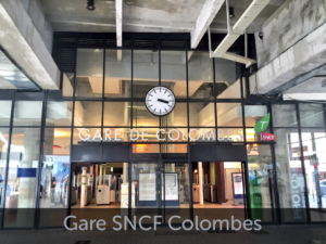 Gare SNCF Colombes
