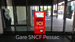 Gare SNCF Pessac