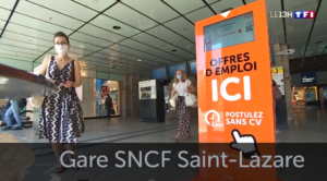 Gare SNCF Saint Lazare