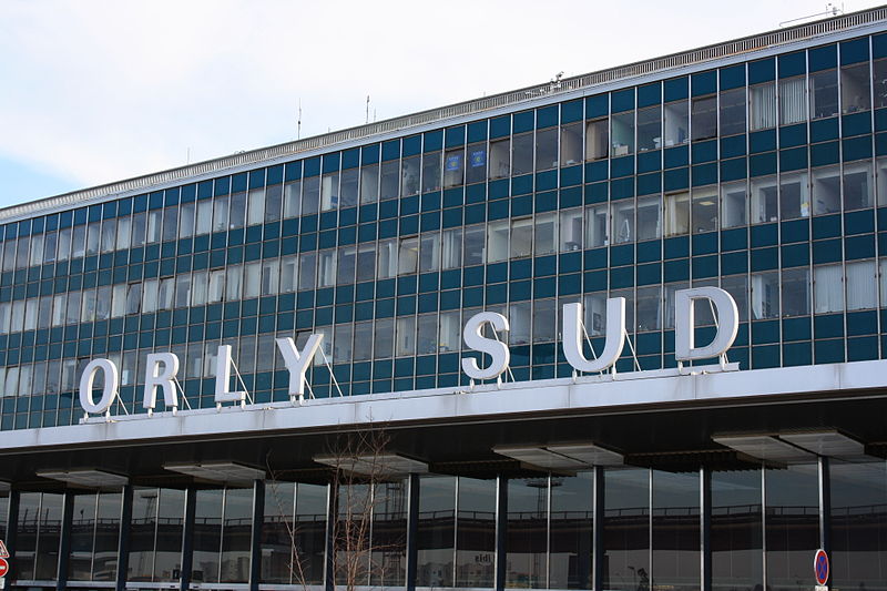 Façade Orly Sud