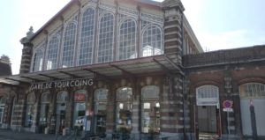 Façade Tourcoing