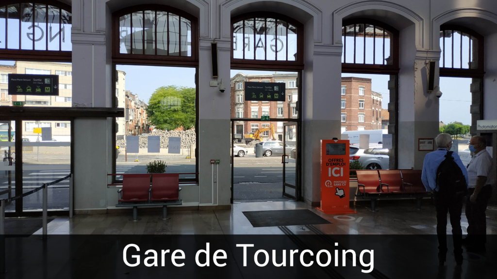 Borne de Tourcoing