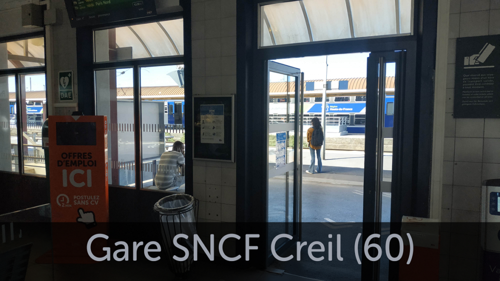 borne emploi gare sncf creil