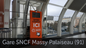 borne emploi massy palaiseau