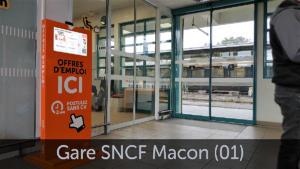 Gare SNCF Macon