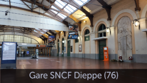 Gare SNCF Dieppe